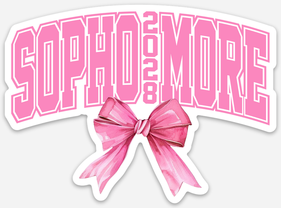 Sophomore 2028 Magnet