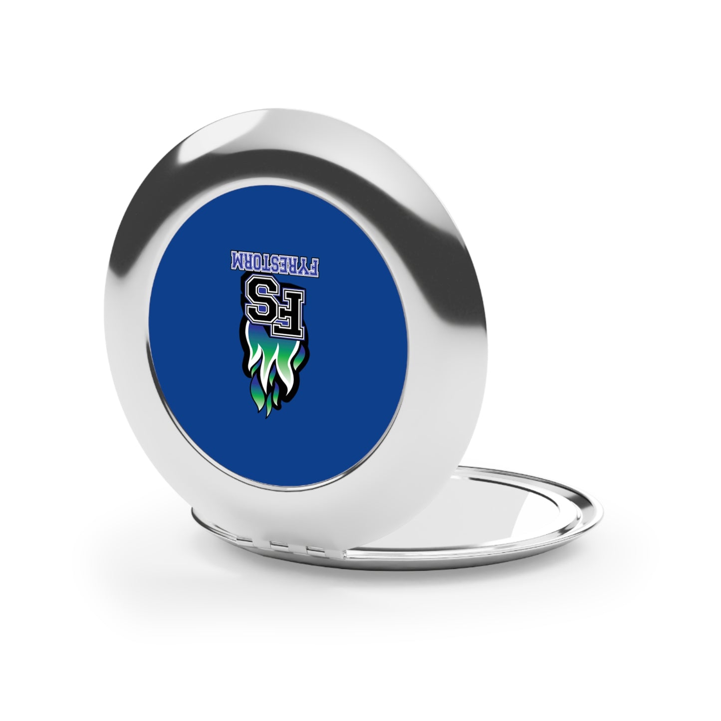 Compact Travel Mirror