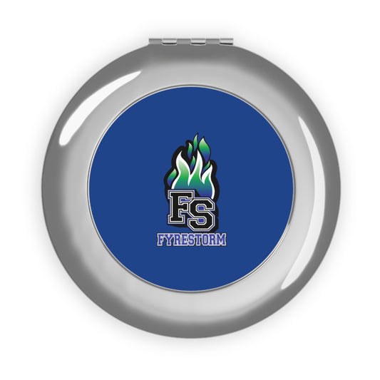 Compact Travel Mirror
