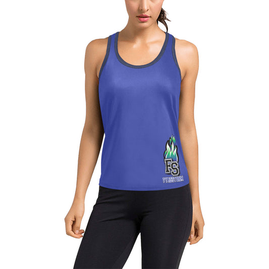 Women's Racerback Tank Top