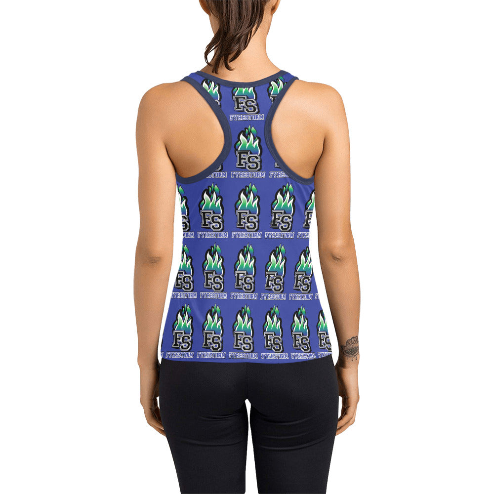 Women's Racerback Tank Top
