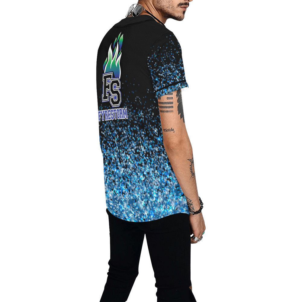 Baseball Jersey for Men