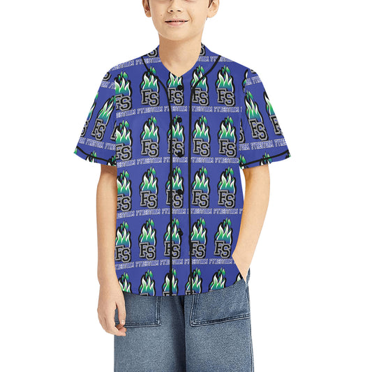 Baseball Jersey for Kids