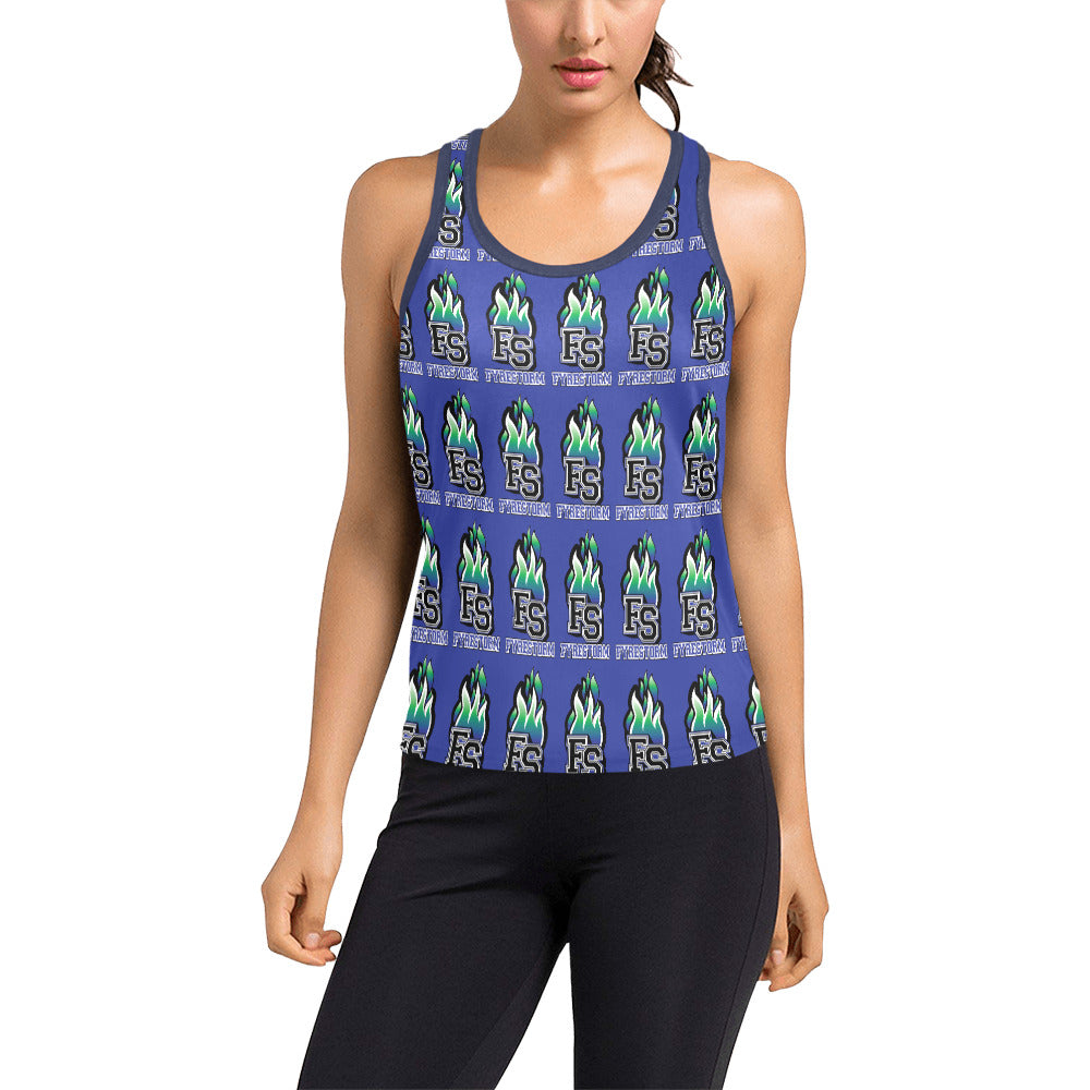 Women's Racerback Tank Top