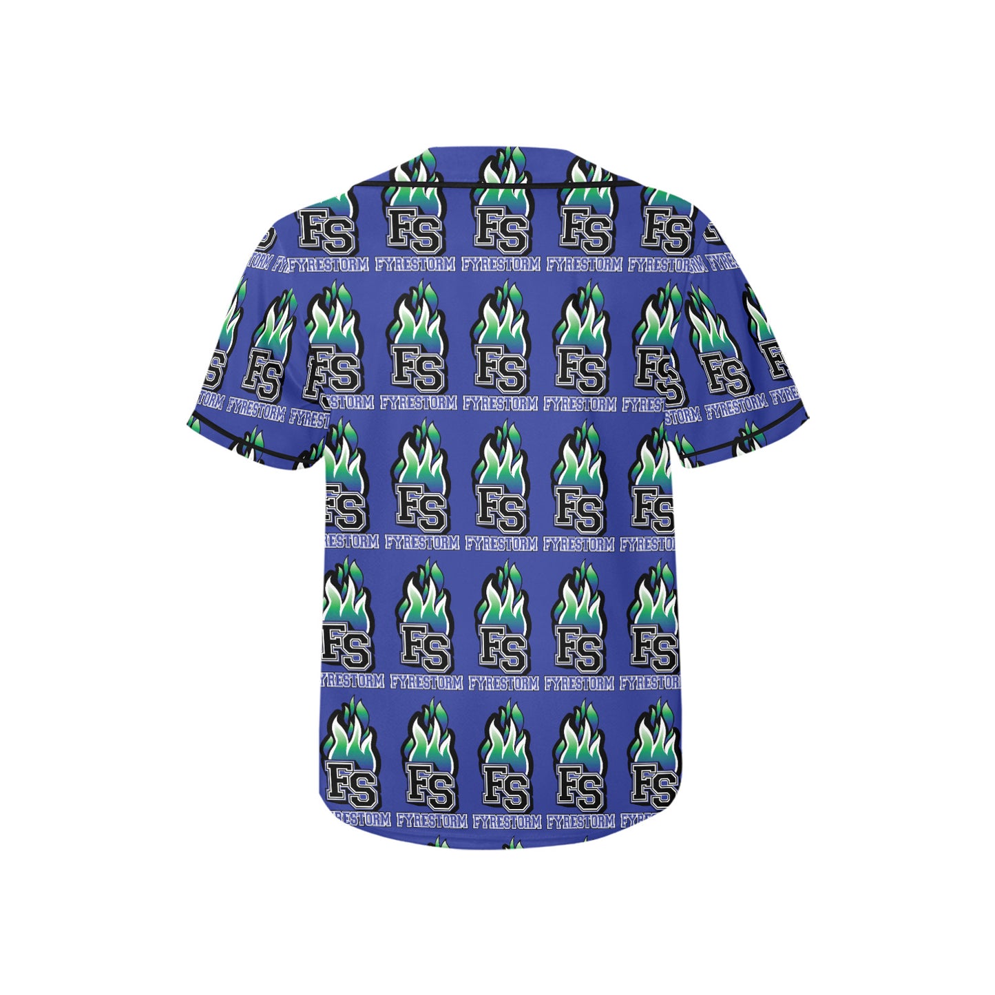 Baseball Jersey for Kids