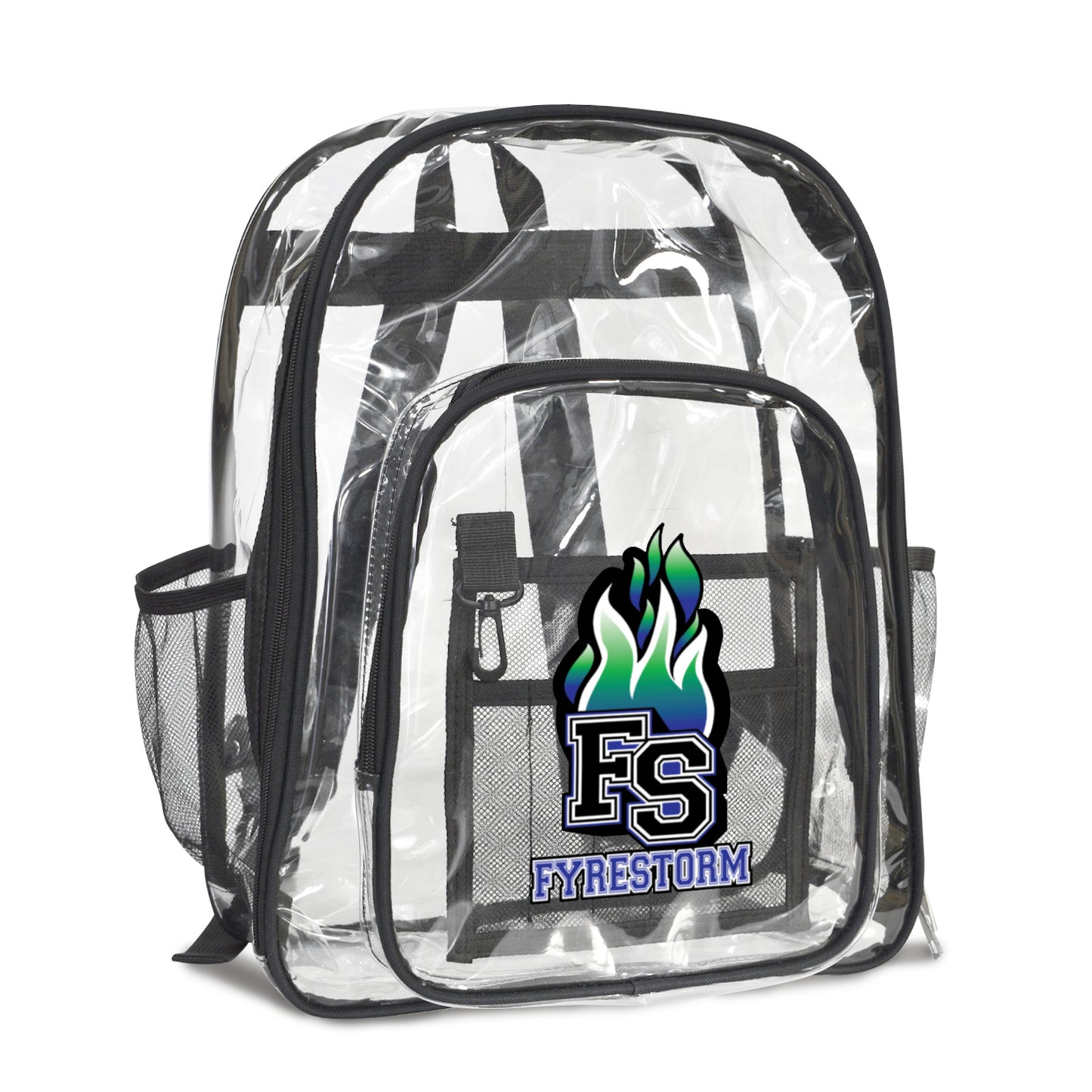 Transparent Backpack